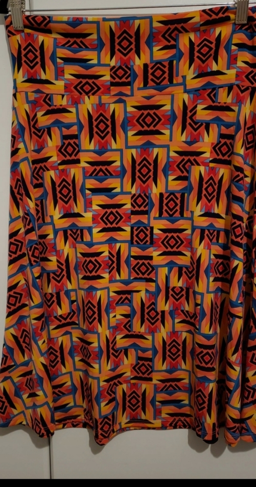 5 for $15 Lularoe Azure Skirt